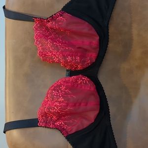 Comexim Lisa balcony bra in 65HH
